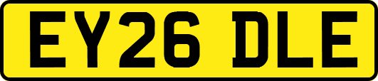 EY26DLE