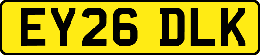 EY26DLK