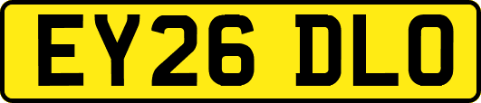 EY26DLO