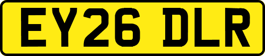 EY26DLR