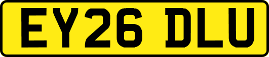 EY26DLU
