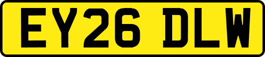 EY26DLW