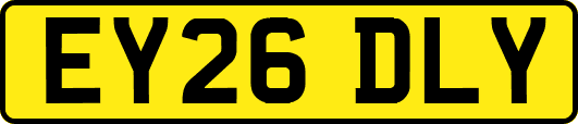 EY26DLY