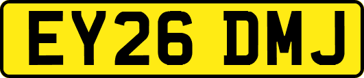 EY26DMJ