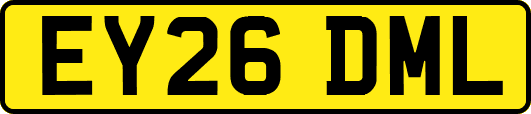 EY26DML