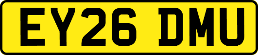 EY26DMU