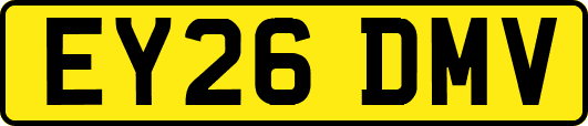 EY26DMV