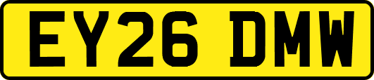 EY26DMW