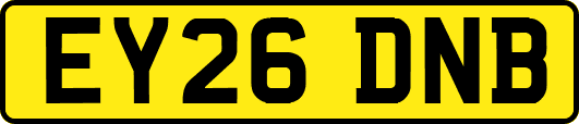EY26DNB
