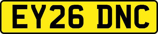 EY26DNC