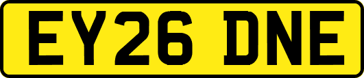 EY26DNE