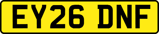 EY26DNF