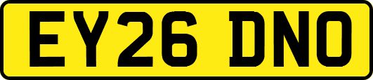 EY26DNO