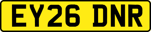EY26DNR