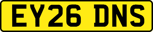 EY26DNS