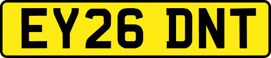 EY26DNT