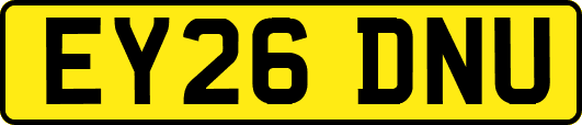 EY26DNU
