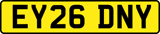EY26DNY