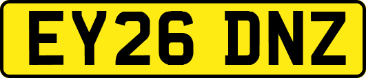 EY26DNZ