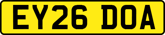 EY26DOA