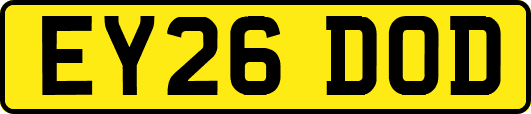EY26DOD