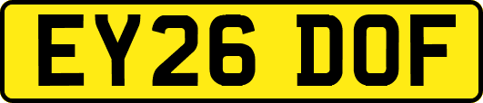 EY26DOF