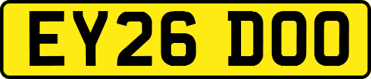 EY26DOO