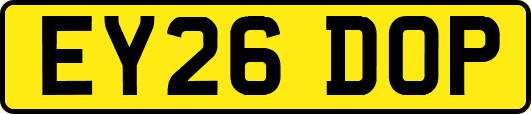 EY26DOP