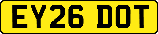EY26DOT