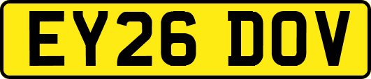 EY26DOV