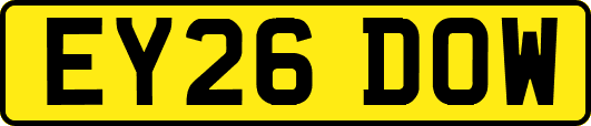 EY26DOW