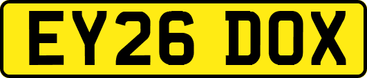 EY26DOX