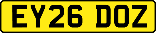 EY26DOZ