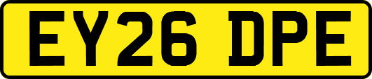 EY26DPE