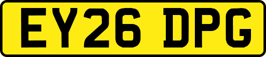 EY26DPG