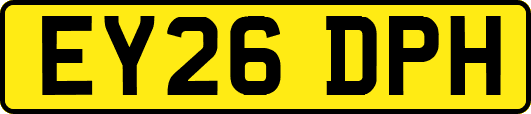 EY26DPH