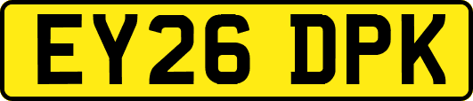 EY26DPK