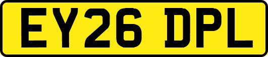 EY26DPL