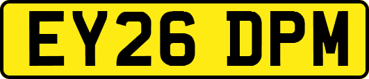 EY26DPM