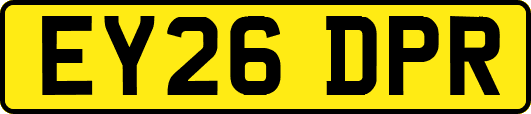 EY26DPR