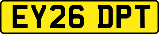 EY26DPT