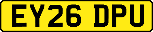 EY26DPU