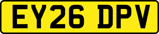 EY26DPV