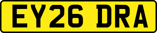 EY26DRA