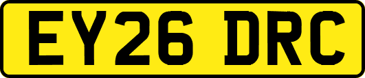 EY26DRC