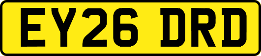 EY26DRD