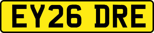 EY26DRE