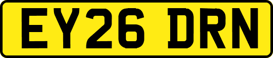 EY26DRN