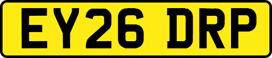 EY26DRP