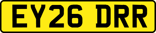 EY26DRR